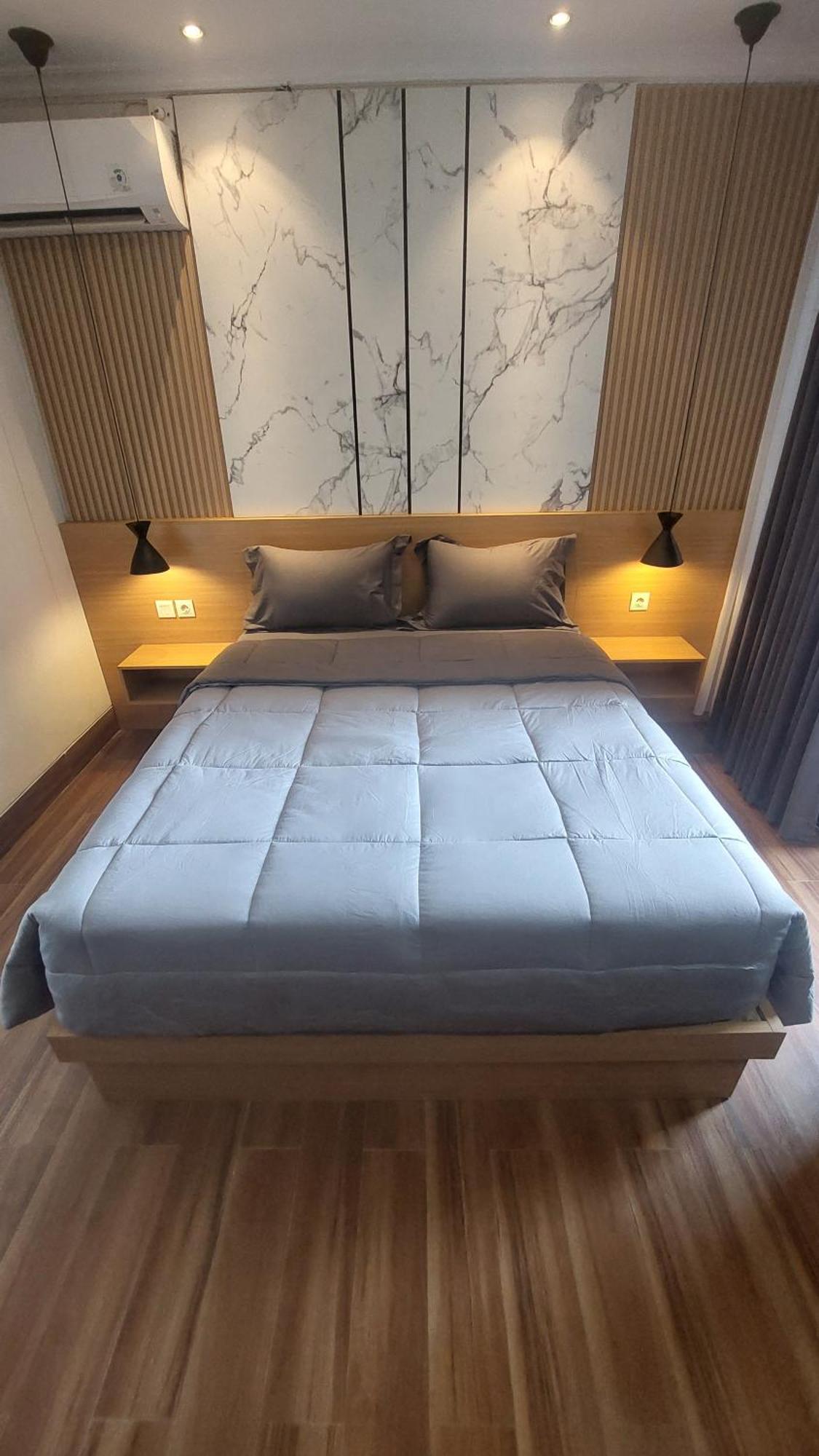 Mantra House Hotel Jimbaran Eksteriør billede