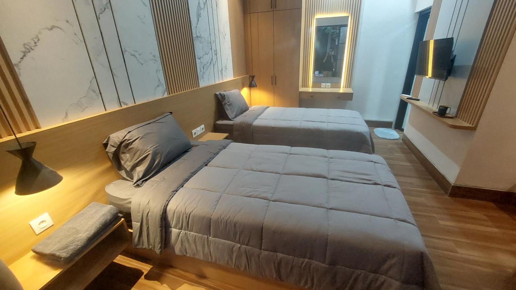 Mantra House Hotel Jimbaran Eksteriør billede