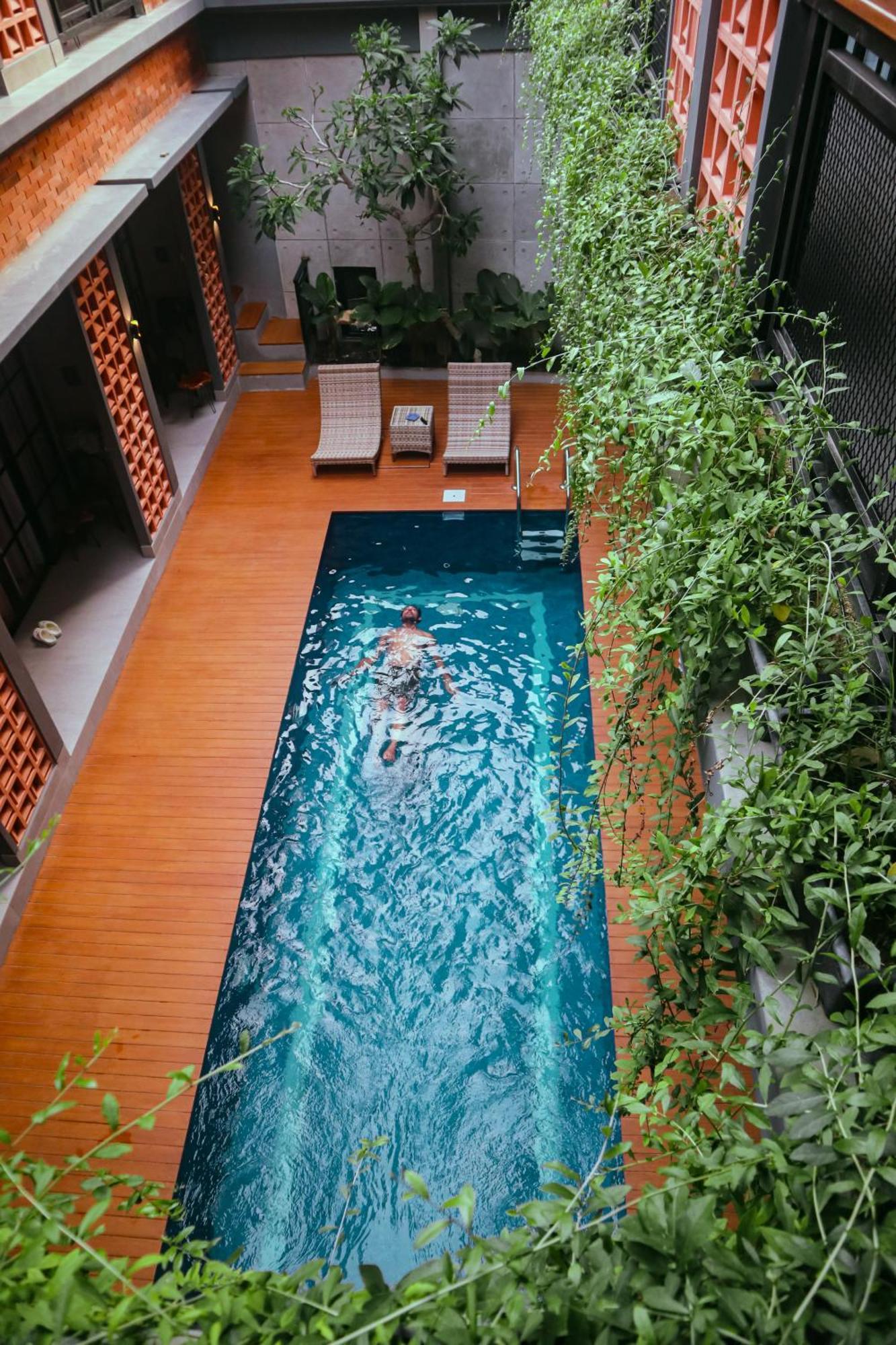 Mantra House Hotel Jimbaran Eksteriør billede
